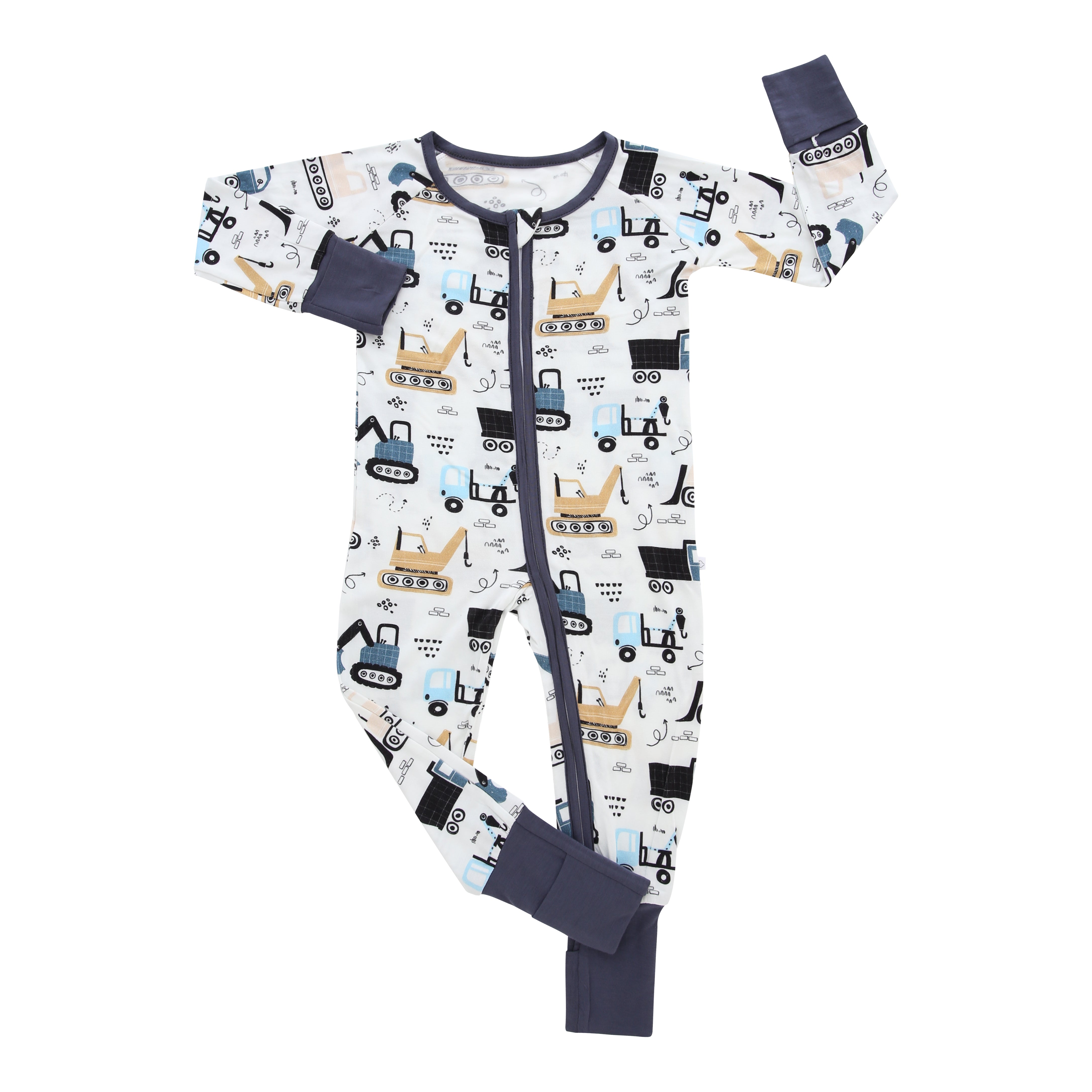 Construction Onesie – Snugglers