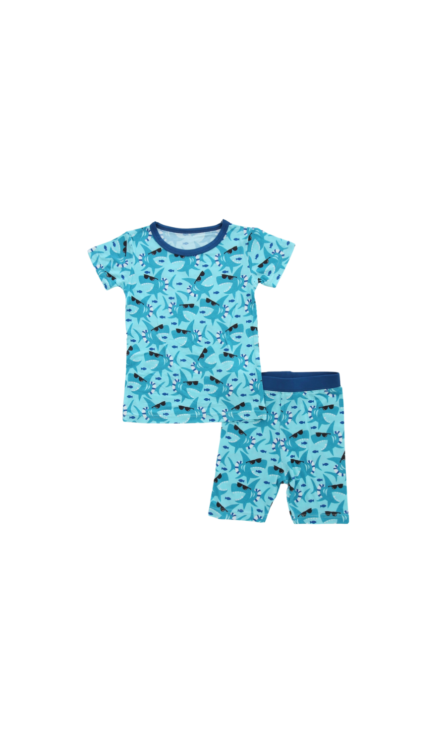 Shark Short PJ Set